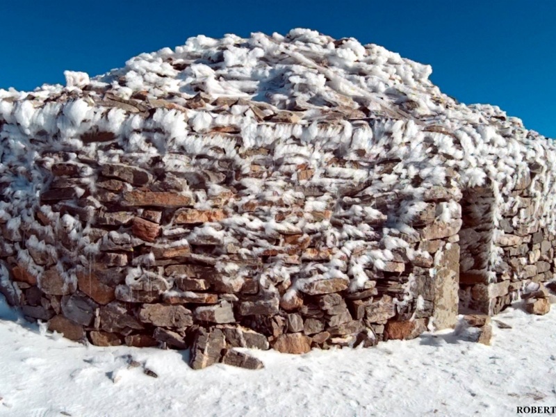 Ψηλορείτης Χιόνια