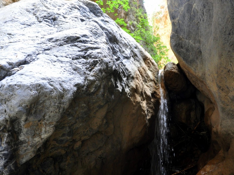 Φαραγγι Σαρακίνας