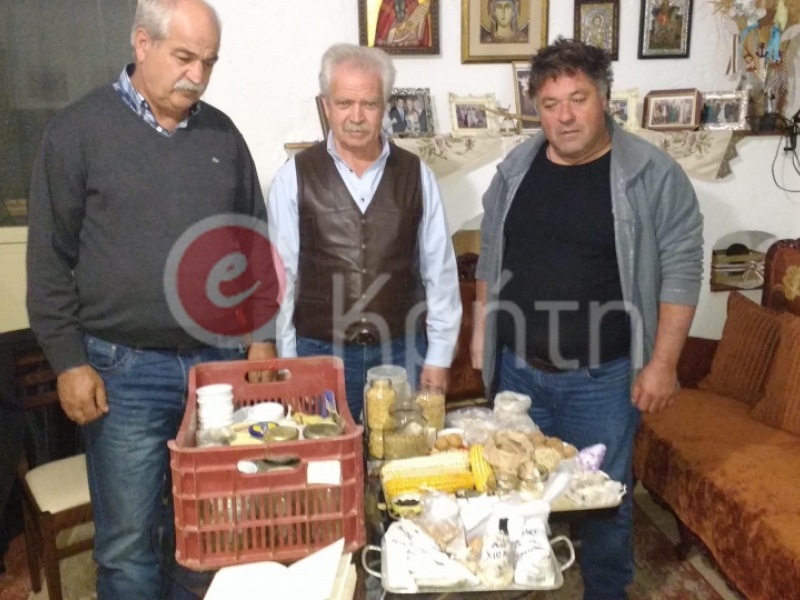 σπόροι σπόροι