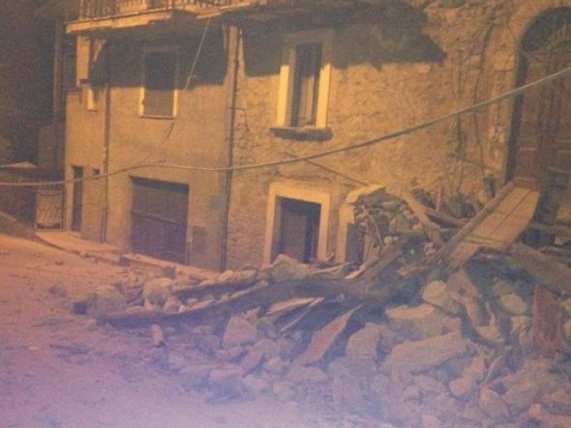 seismos Italia seismos Italia