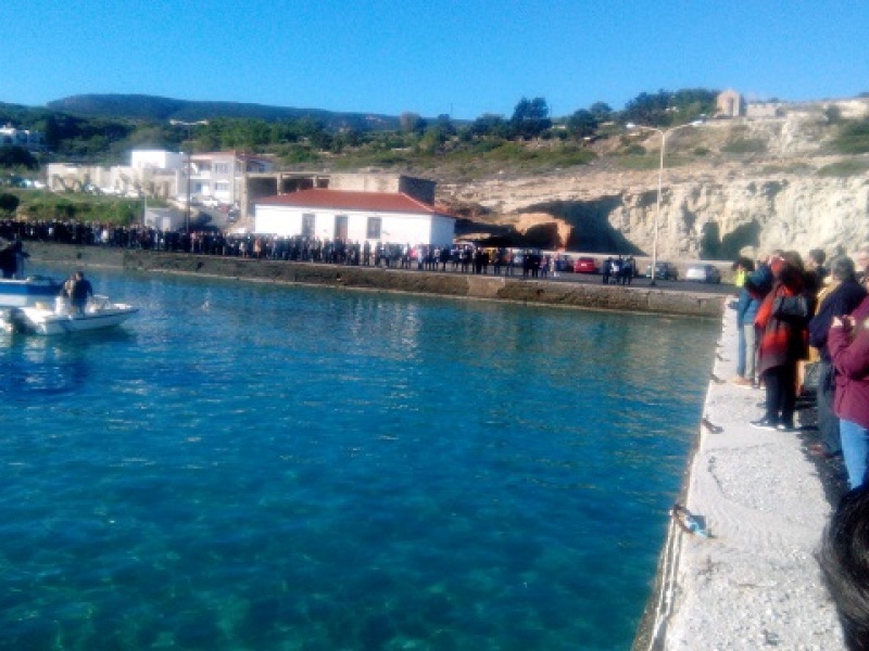 Θεοφανεια Παχεια Αμμος Θεοφανεια Παχεια Αμμος