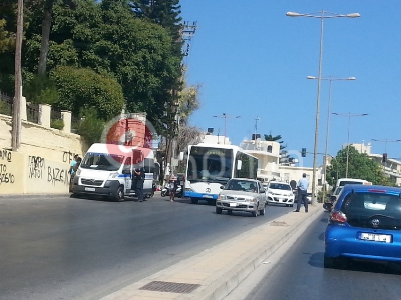 τροχαία μπλόκο τροχαία μπλόκο