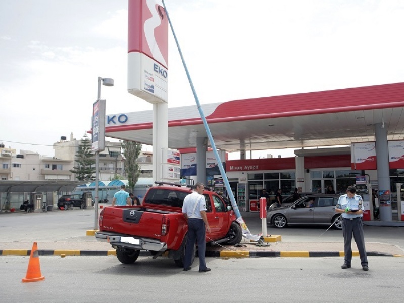 τροχαίο λίντο