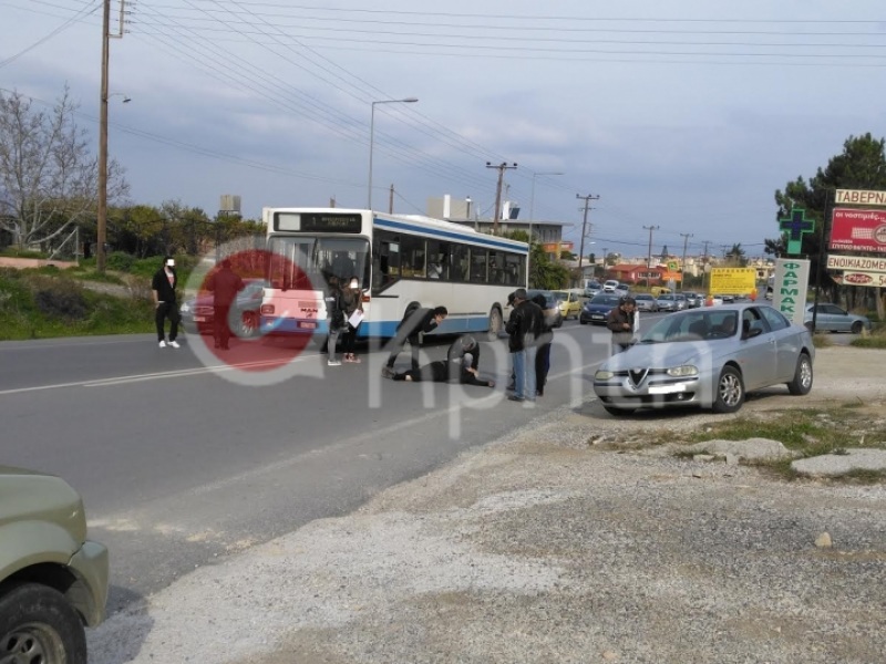 παγνη τροχαίο