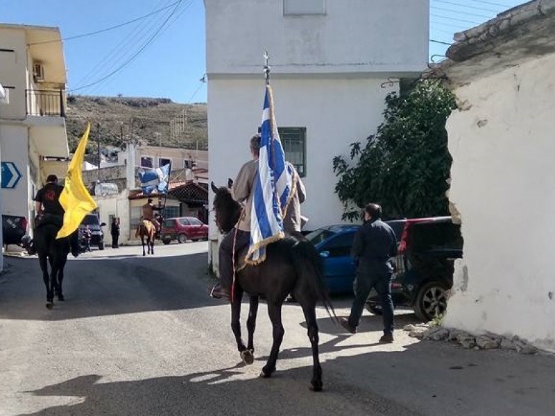 περιφορά άι - γιώργη 