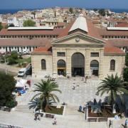 δημοτική αγορά χανίων