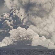 εκρηξη ηφαιστειου
