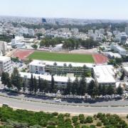 Οι σύγχρονες εγκαταστάσεις στο Ευρωπαϊκό Πανεπιστήμιο Κύπρου