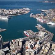 Από το λιμάνι στο αεροδρόμιο σε μόλις 50 λεπτά!