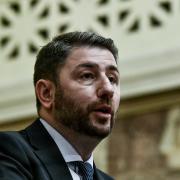 Ομιλία στη πρώτη συνεδρίαση της Κεντρικής Επιτροπής 