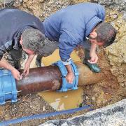 Προσωρινή διακοπή κυκλοφορίας λόγω εργασιών 