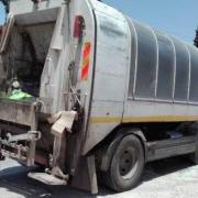 απορριμματοφόρο