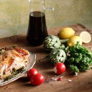 πασχαλινό τραπέζι