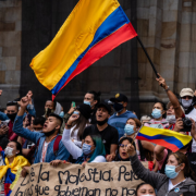 Προεδρικές εκλογές στην Κολομβία 