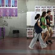 φοιτητικες εκλογες