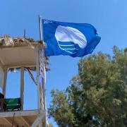 Γαλάζιες Σημαίες κατέκτησε ο Δήμος Φαιστού 