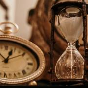 time, clock, χρόνος, σαν σήμερα, κλεψύδρα