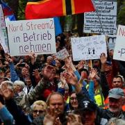 γερμανία διαδηλώσεις