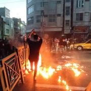 ιράν διαδηλώσεις
