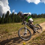 ποδηλασία στο Βουνό