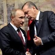 πούτιν ερντογάν
