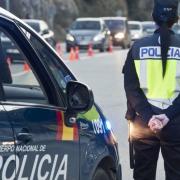 ισπανία αστυνομία