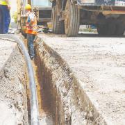 ΕΡΓΑ  ΔΕΥΑΗ