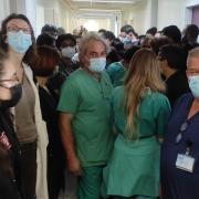 εργαζόμενοι ΠΑΓΝΗ