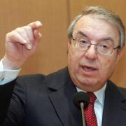 Ο Γιώργος Μπαμπινιώτης