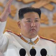 Ο Κιμ Γιονγκ Ουν