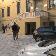 συμμορία - Δικαστήρια Χανίων