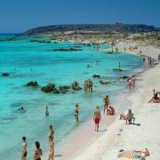 κρητη - παραλία