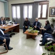 ΔΗΜΑΡΧΟΣ ΑΓΙΟΥ ΝΙΚΟΛΑΟΥ ΚΤΕΛ