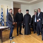 πετρας Γερασιμος - πρυτανης π.κ