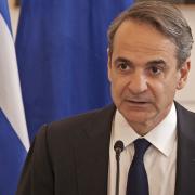 Κυριάκος Μητσοτάκης