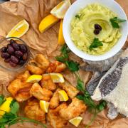 Μπακαλιάρος σκορδαλιά