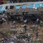 Τραγωδία στα Τέμπη