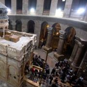 παναγιος ταφος