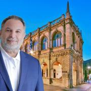 γιάννης κουράκης λότζια