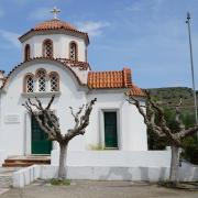 ναός αγιας μαρίας μεθυμοπουλας φουρνη