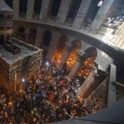 ΠΑΝΑΓΙΟς ΤΑΦΟς