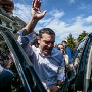 Αλέξης τσίπρας