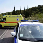 ΕΚΑΒ αστυνομία