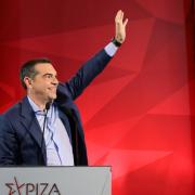 Αλέξης Τσίπρας