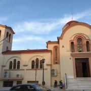 Ιερός Ναός Αναλήψεως του Σωτήρος Ηρακλείου
