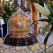 Τιμια καρα Αγίου Τίτου