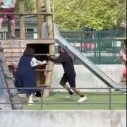 επίθεση μαχαίρι