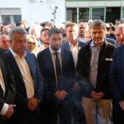 εγκαίνια μουσείου Ούλωφ Πάλμε