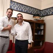 Κασσελάκης – Τσίπρας
