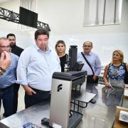 Μ. Καραμαλάκης: Επιθυμούμε γόνιμη και εποικοδομητική συνεργασία με τις Τεχνικές Σχολές Ηρακλείου